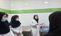 برگزاری کارگاه کار با حیوانات آزمایشگاهی درپژوهش